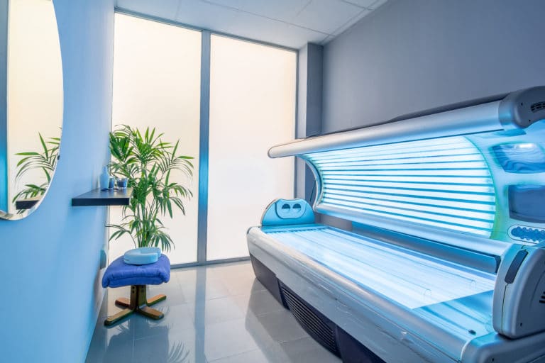 uv tanning