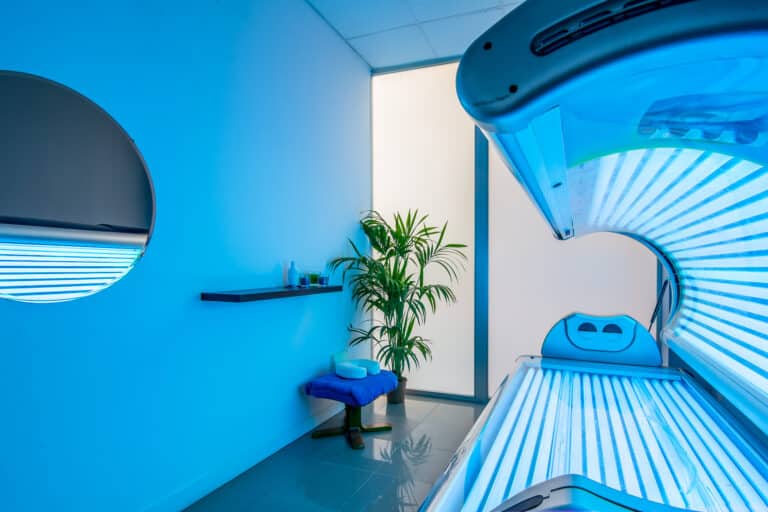 tanning bed salons near me