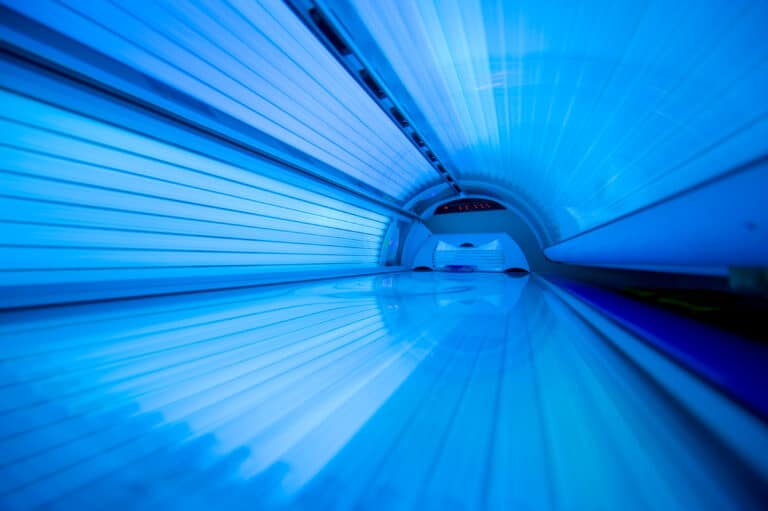UV tanning near me